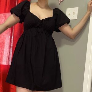 Hollister mini dress